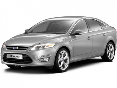 Lease Ford Mondeo 2.0 TDCI AT in Kaluga